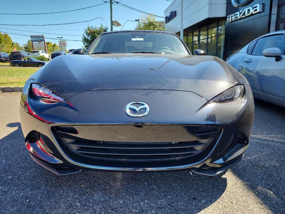 new 2024 Mazda MX-5 Miata car, priced at $30,565