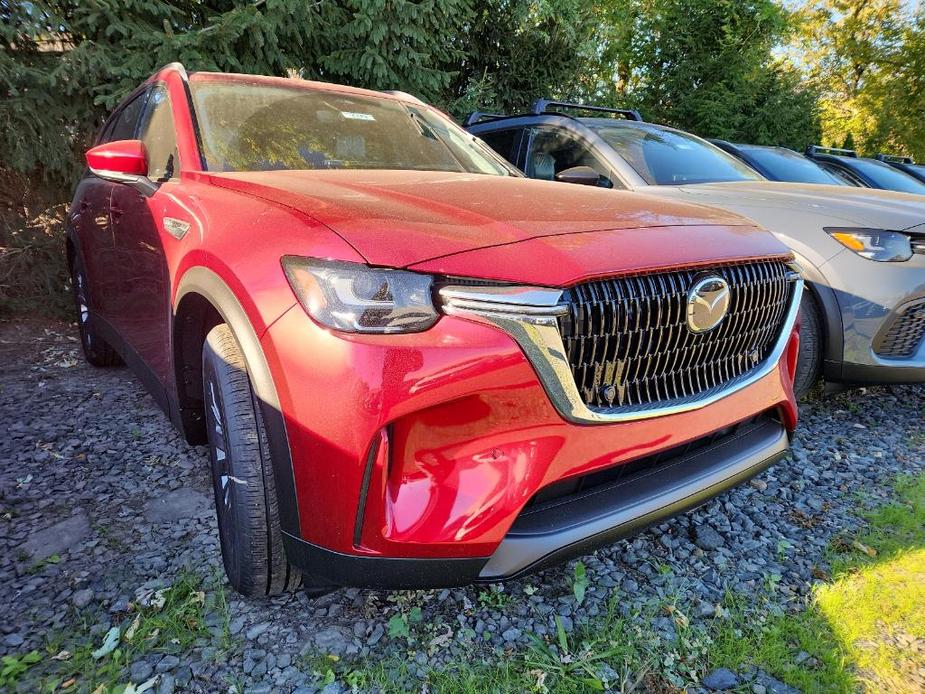 new 2025 Mazda CX-90 car, priced at $43,295