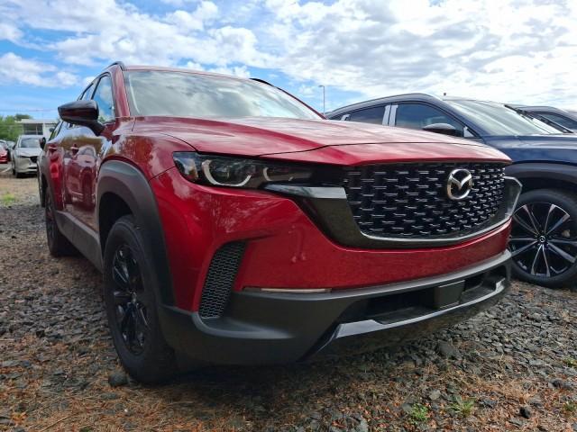 new 2025 Mazda CX-50 Hybrid car, priced at $40,255
