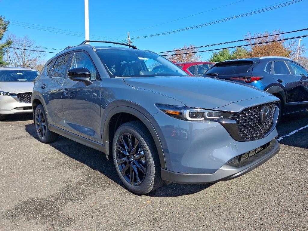 new 2025 Mazda CX-5 car, priced at $35,910