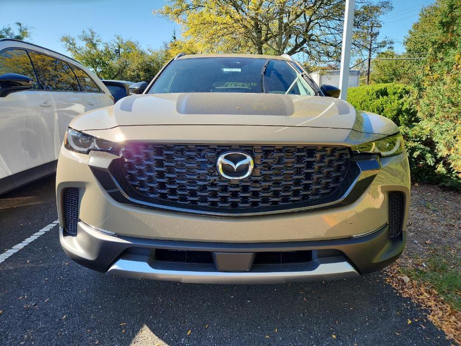 new 2025 Mazda CX-50 car, priced at $43,060