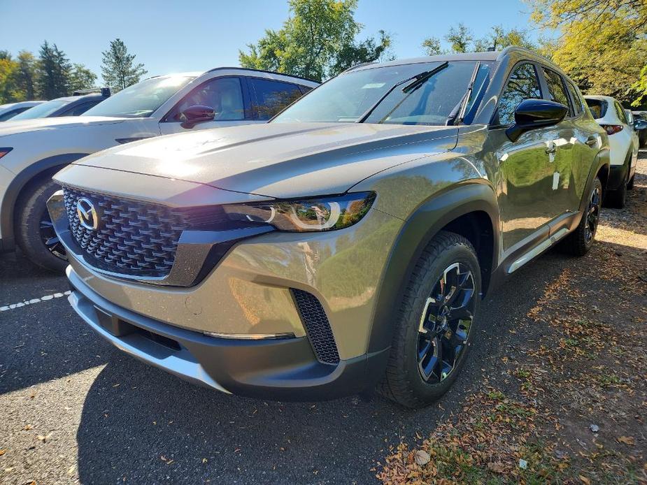 new 2025 Mazda CX-50 car, priced at $43,060