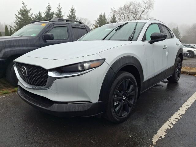 new 2025 Mazda CX-30 car, priced at $29,270