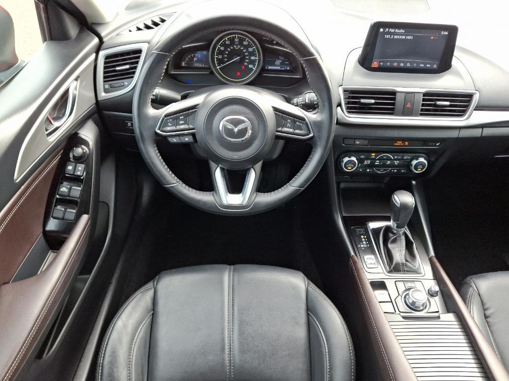 used 2018 Mazda Mazda3 car, priced at $10,989