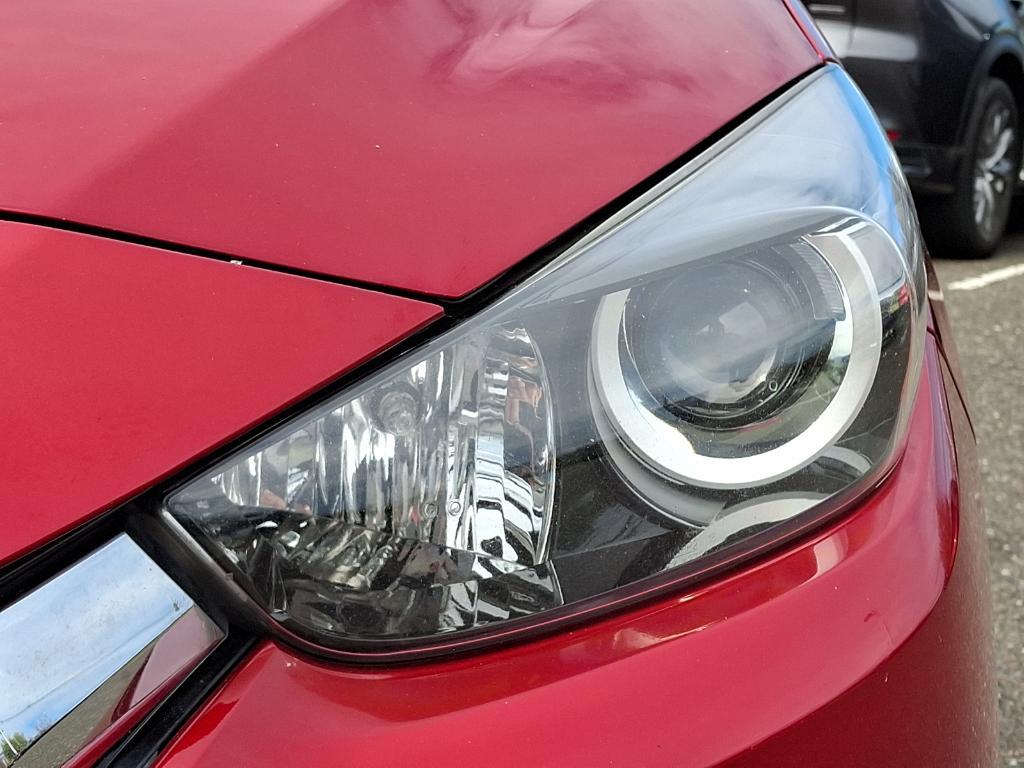 used 2018 Mazda Mazda3 car, priced at $10,989