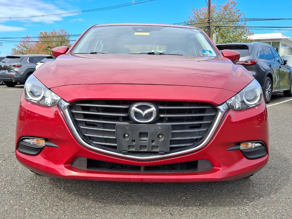 used 2018 Mazda Mazda3 car, priced at $10,989