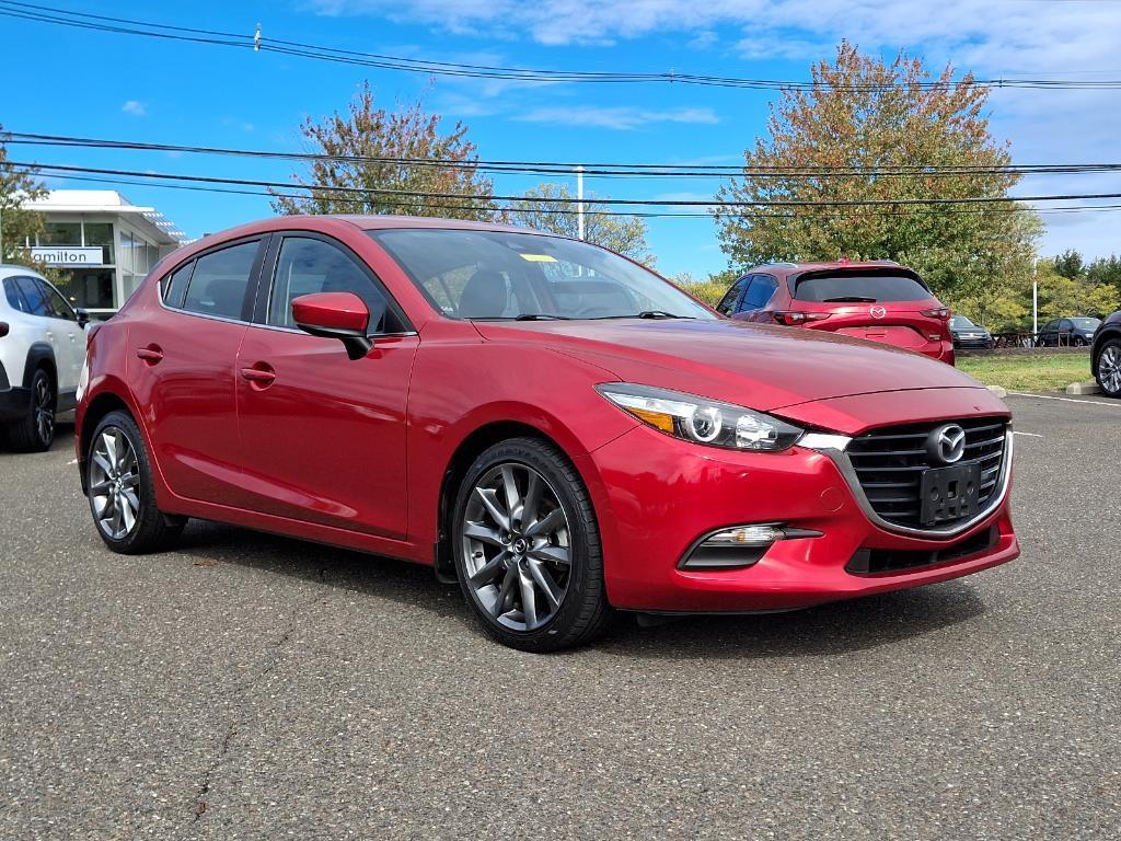 used 2018 Mazda Mazda3 car, priced at $10,989
