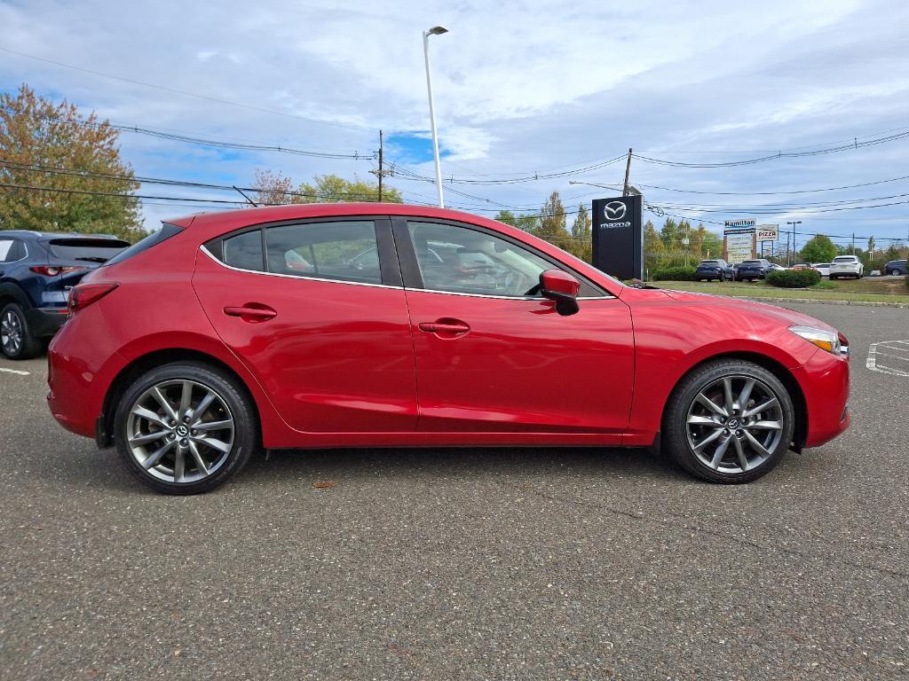 used 2018 Mazda Mazda3 car, priced at $10,989
