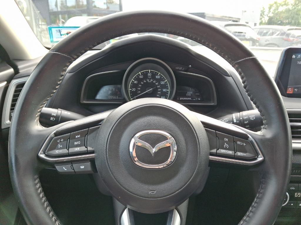 used 2018 Mazda Mazda3 car, priced at $10,989