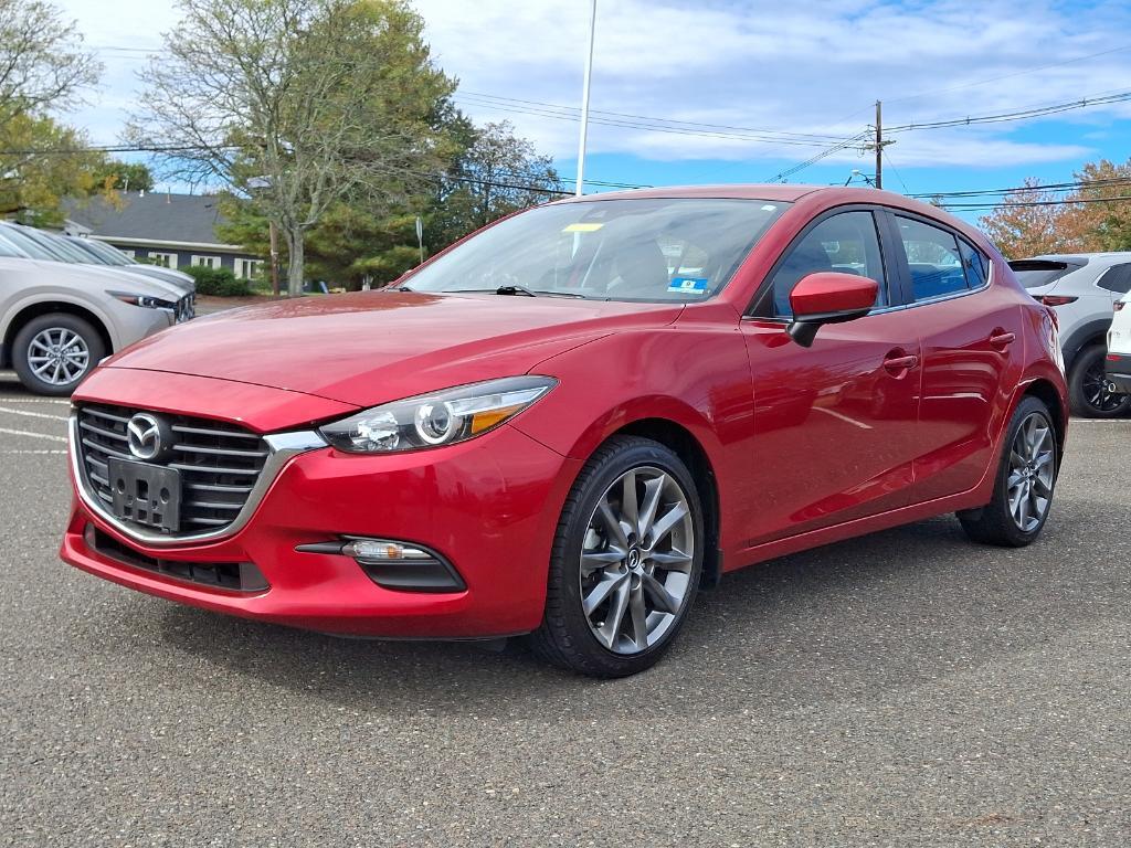 used 2018 Mazda Mazda3 car, priced at $10,989