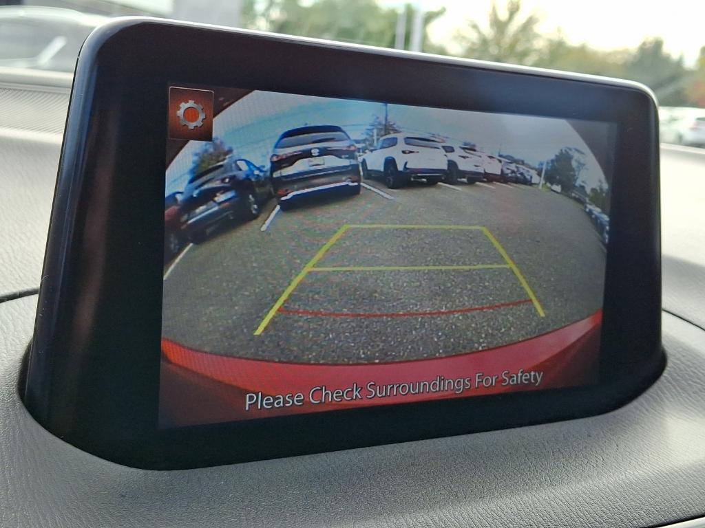 used 2018 Mazda Mazda3 car, priced at $10,989