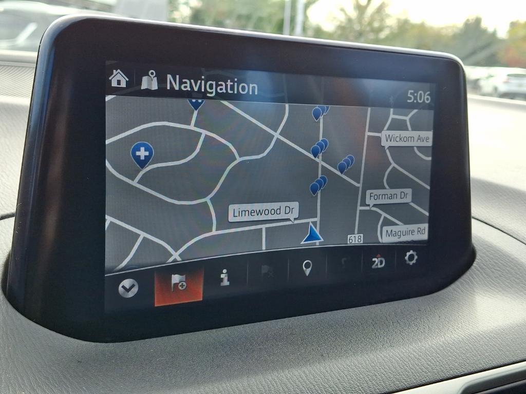 used 2018 Mazda Mazda3 car, priced at $10,989