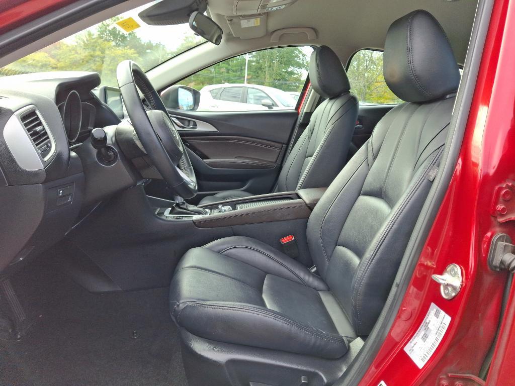 used 2018 Mazda Mazda3 car, priced at $10,989