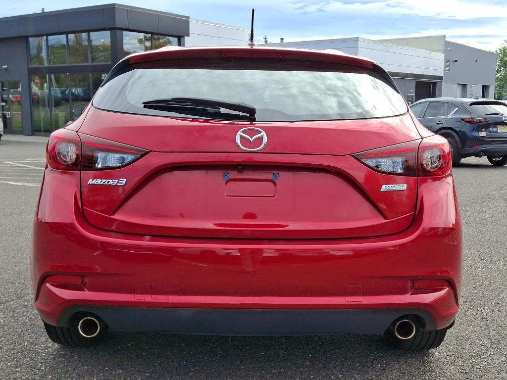 used 2018 Mazda Mazda3 car, priced at $10,989