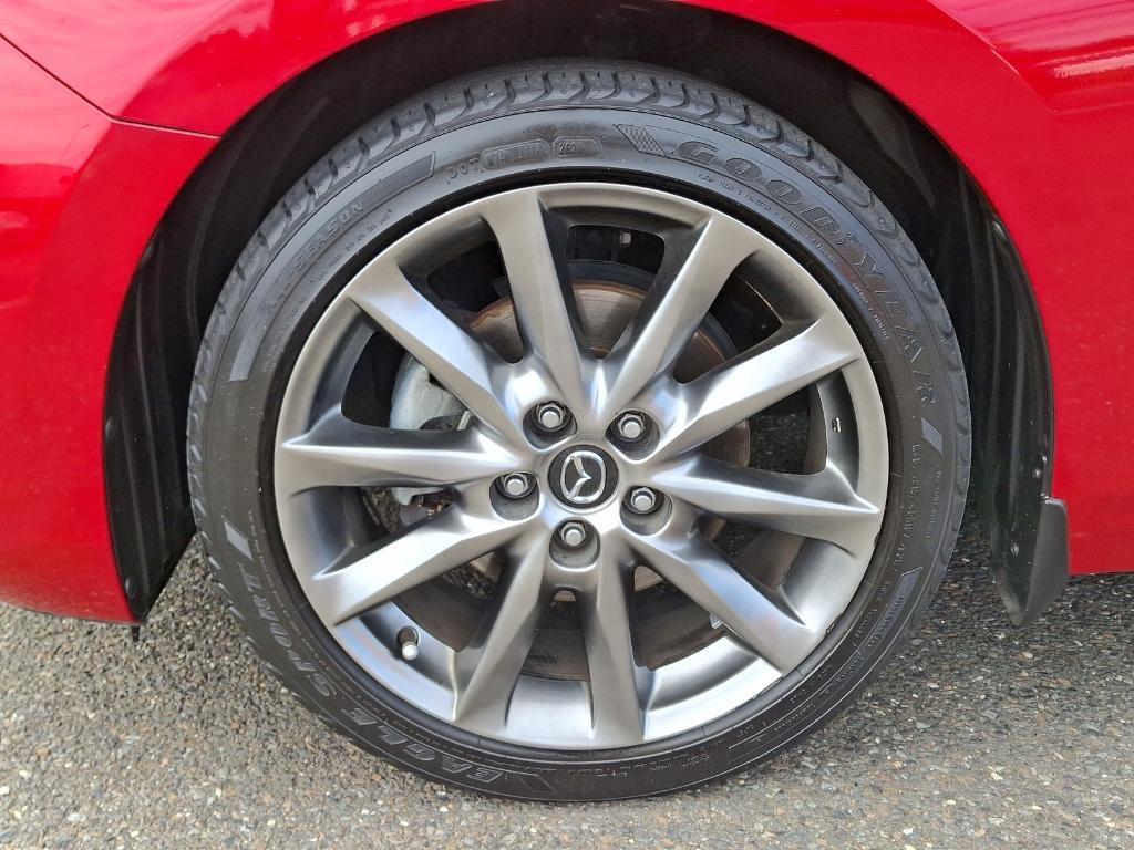 used 2018 Mazda Mazda3 car, priced at $10,989