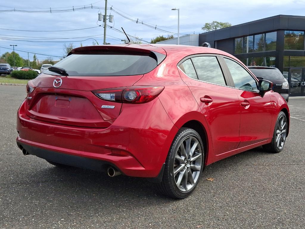 used 2018 Mazda Mazda3 car, priced at $10,989