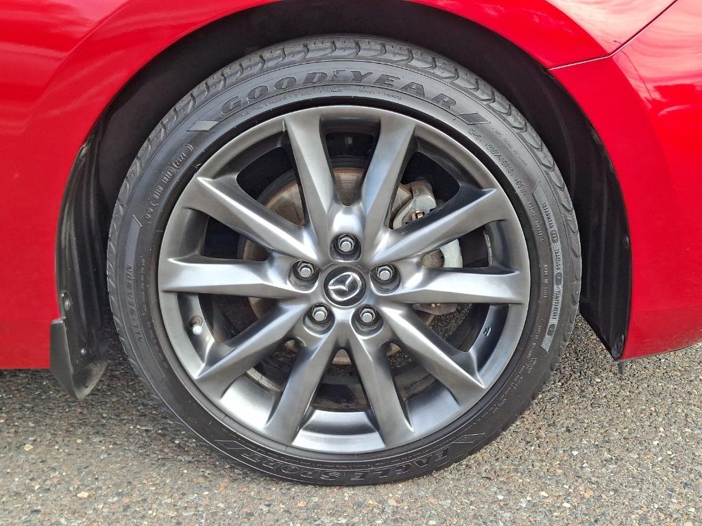 used 2018 Mazda Mazda3 car, priced at $10,989