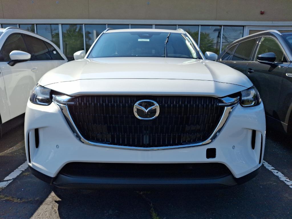 new 2026 Mazda CX-90 car, priced at $45,375
