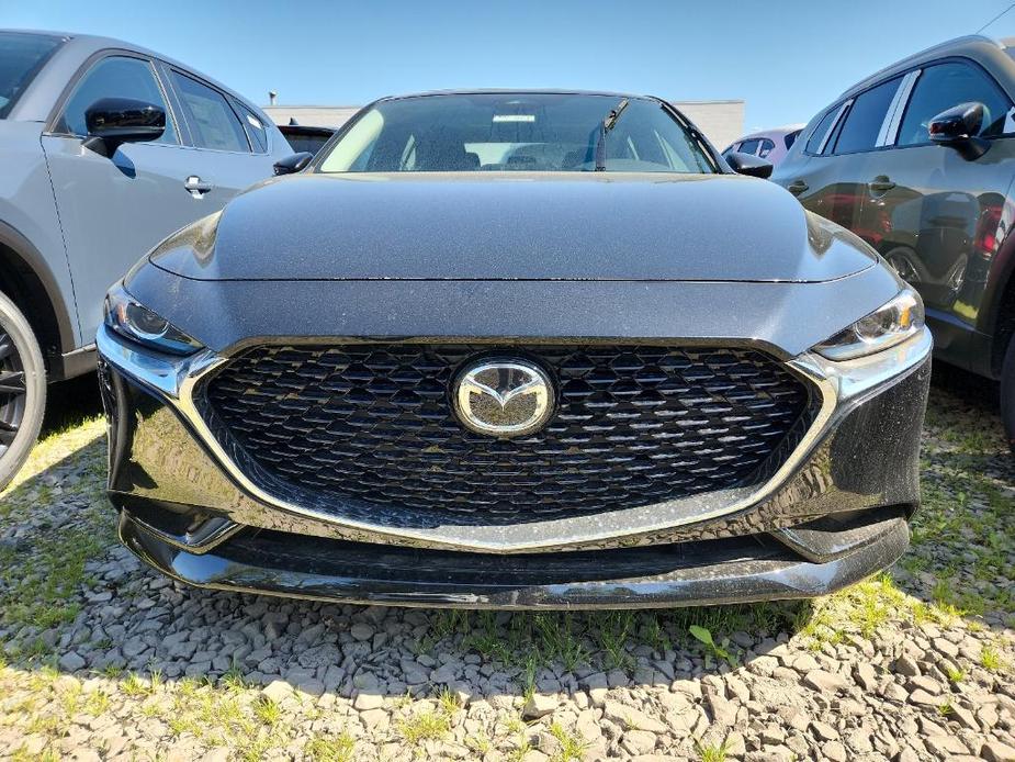 new 2024 Mazda Mazda3 car, priced at $27,680