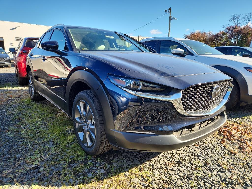 new 2025 Mazda CX-30 car, priced at $33,860