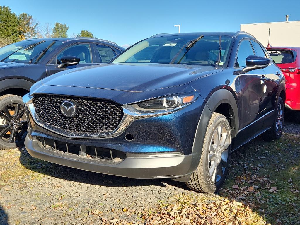 new 2025 Mazda CX-30 car, priced at $33,860