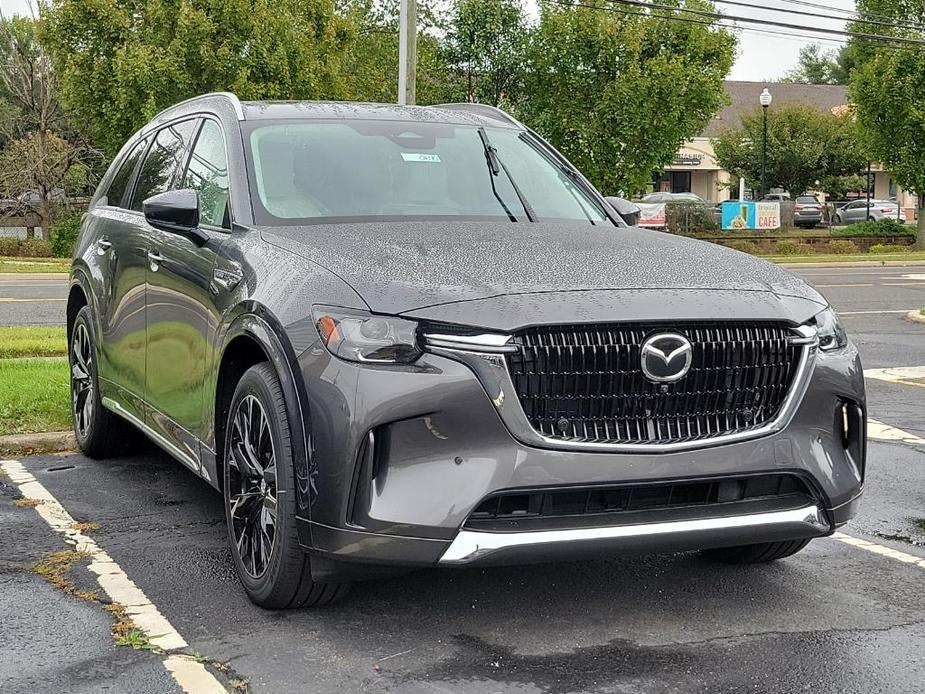 new 2025 Mazda CX-90 car, priced at $55,300