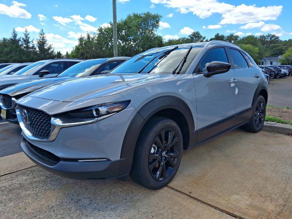 new 2025 Mazda CX-30 car, priced at $29,460