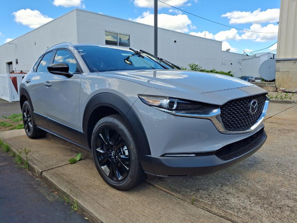 new 2025 Mazda CX-30 car, priced at $29,460