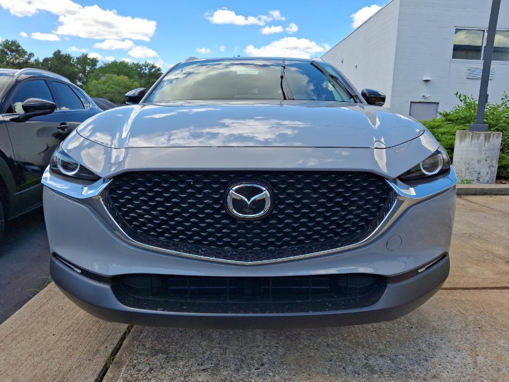 new 2025 Mazda CX-30 car, priced at $29,460