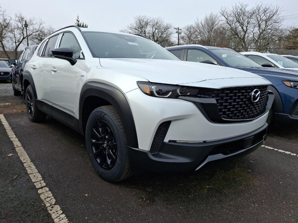 new 2025 Mazda CX-50 Hybrid car, priced at $39,885