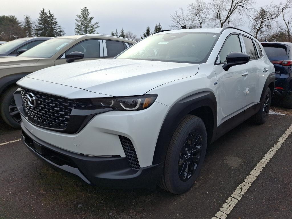 new 2025 Mazda CX-50 Hybrid car, priced at $39,885