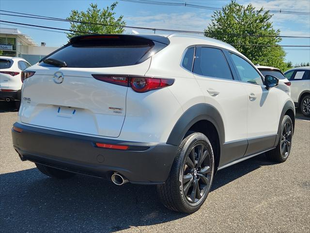 used 2023 Mazda CX-30 car, priced at $30,989