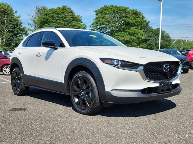 used 2023 Mazda CX-30 car, priced at $30,989