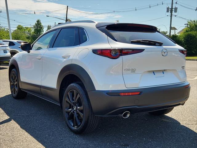 used 2023 Mazda CX-30 car, priced at $30,989