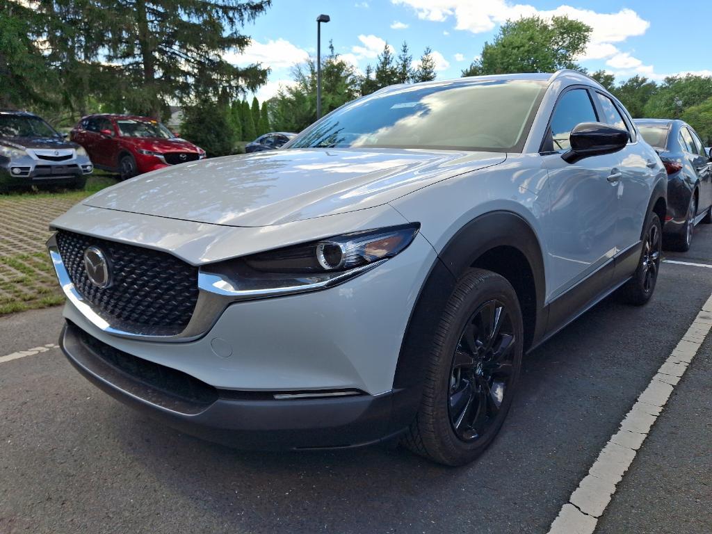 new 2025 Mazda CX-30 car, priced at $29,020