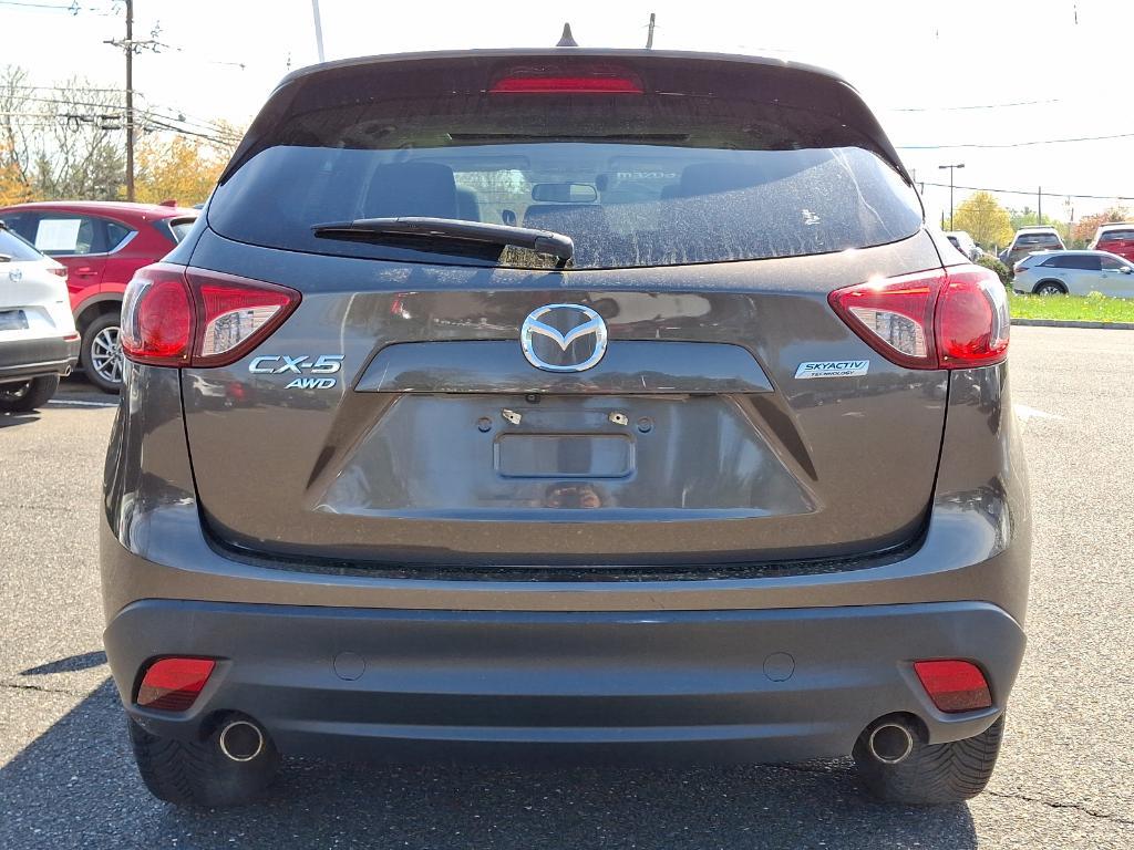 used 2016 Mazda CX-5 car, priced at $18,589