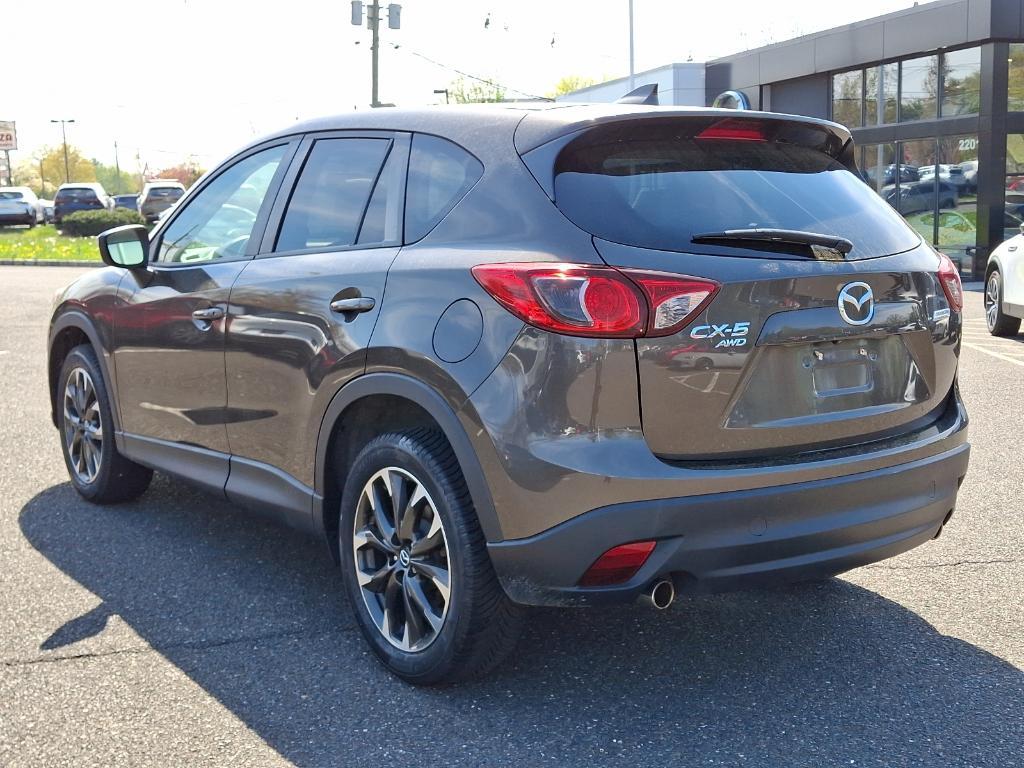 used 2016 Mazda CX-5 car, priced at $18,589