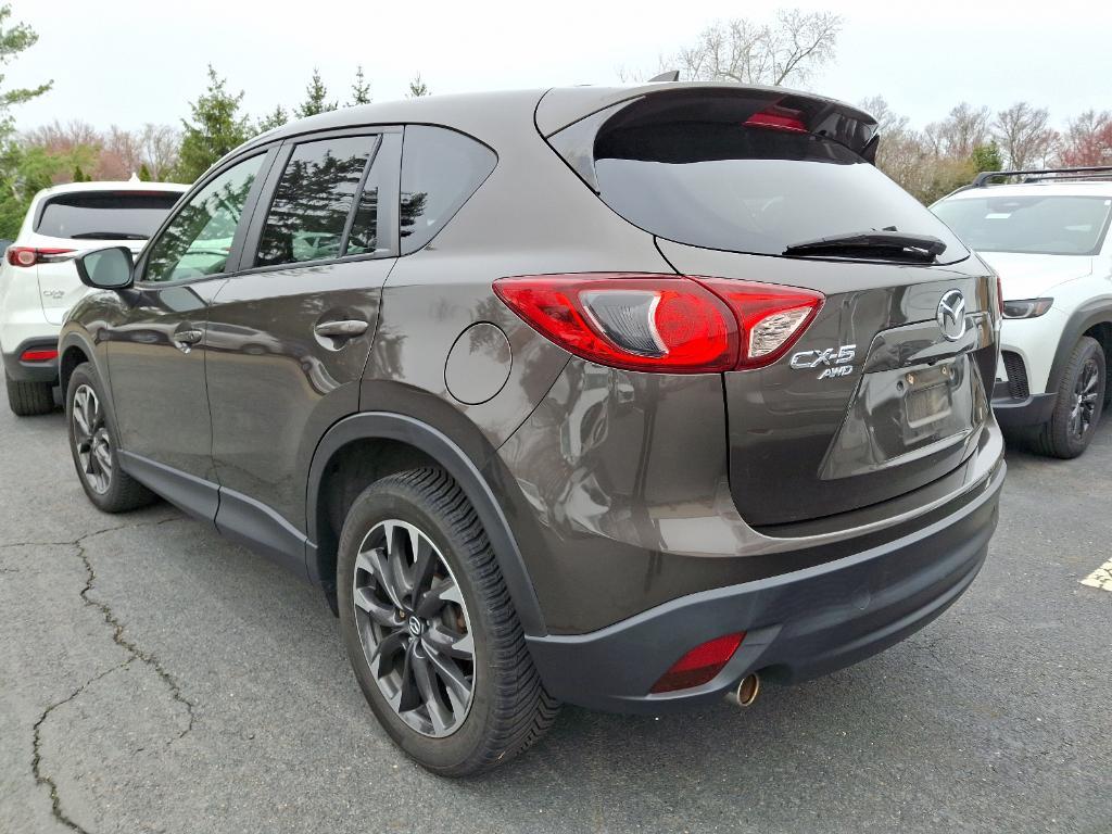 used 2016 Mazda CX-5 car, priced at $18,589