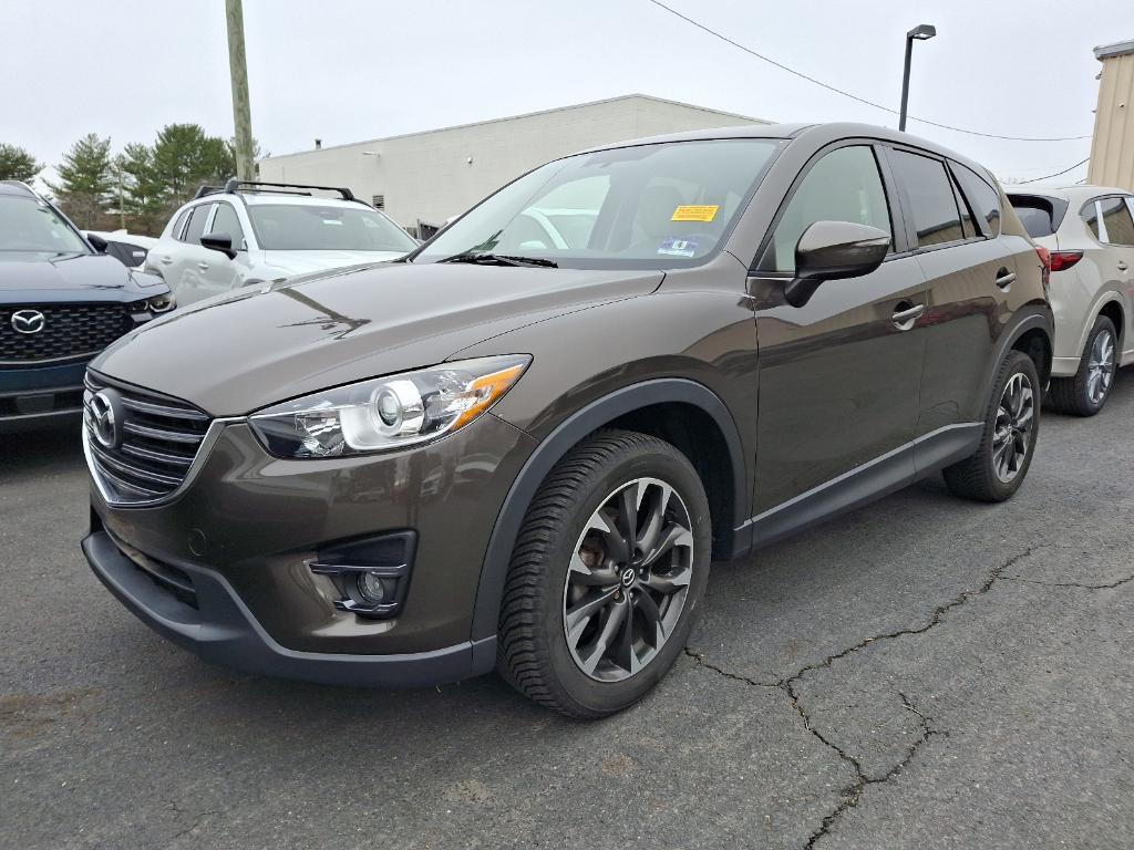 used 2016 Mazda CX-5 car, priced at $18,589