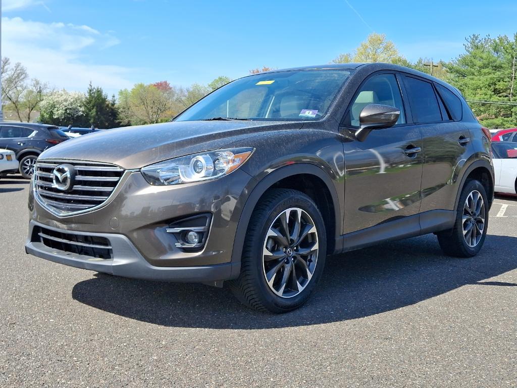 used 2016 Mazda CX-5 car, priced at $18,589