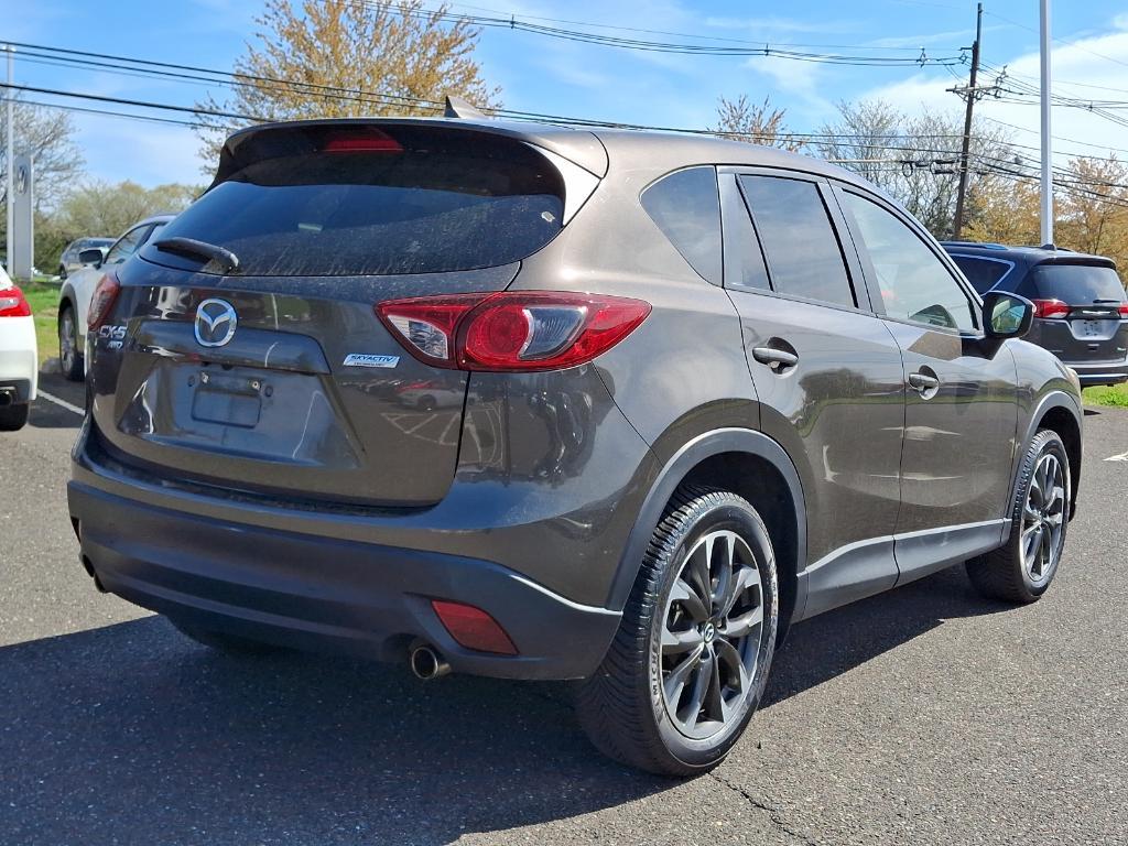used 2016 Mazda CX-5 car, priced at $18,589