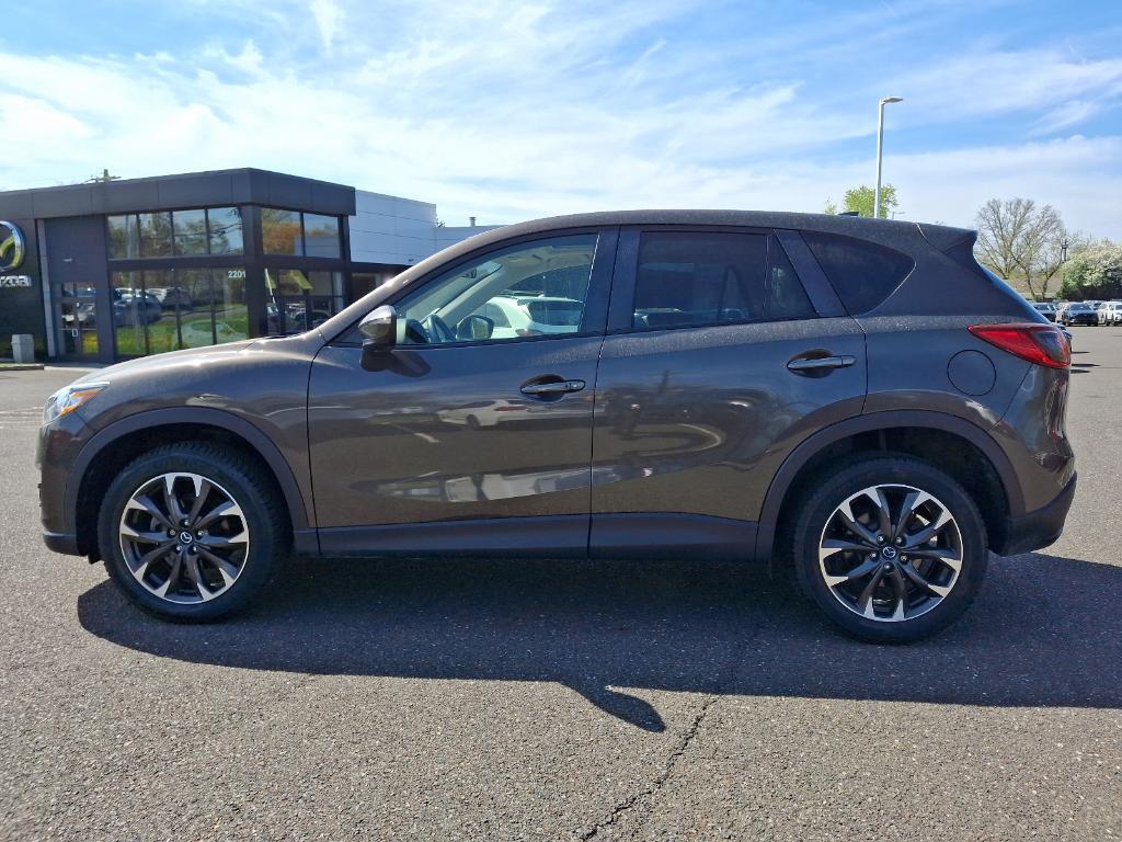 used 2016 Mazda CX-5 car, priced at $18,589