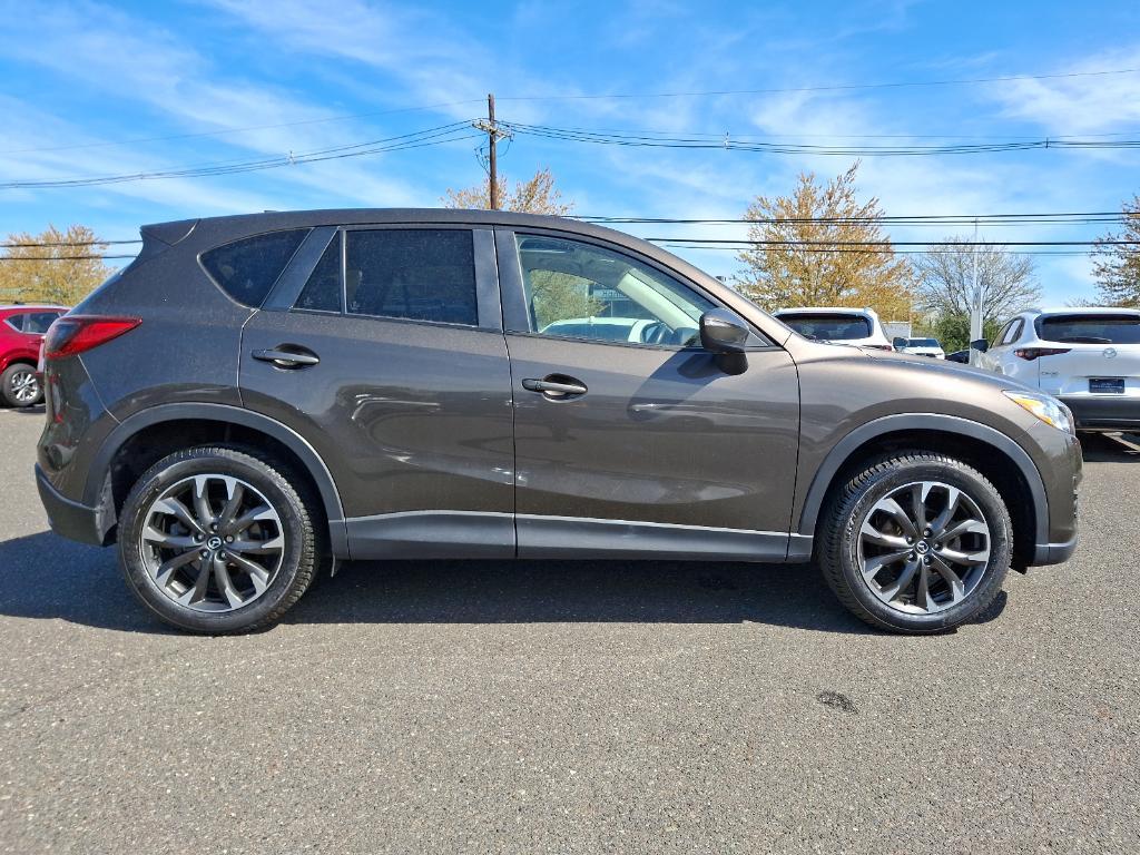 used 2016 Mazda CX-5 car, priced at $18,589