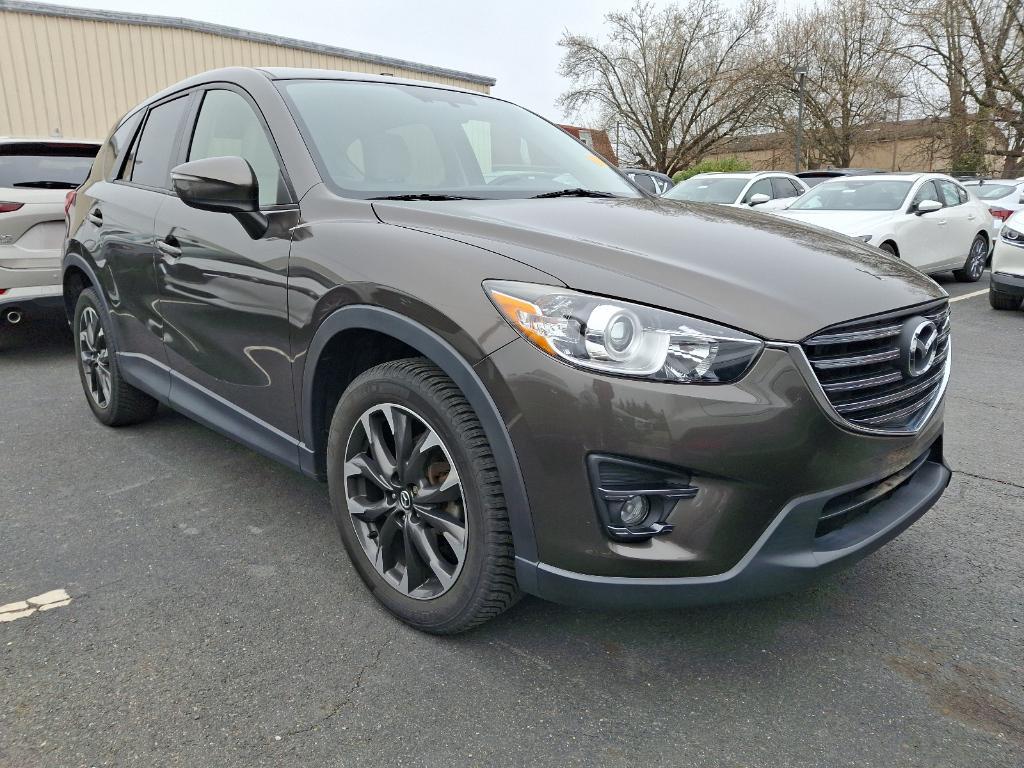 used 2016 Mazda CX-5 car, priced at $29,870
