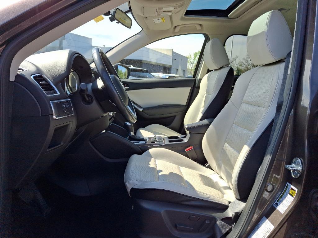 used 2016 Mazda CX-5 car, priced at $18,589