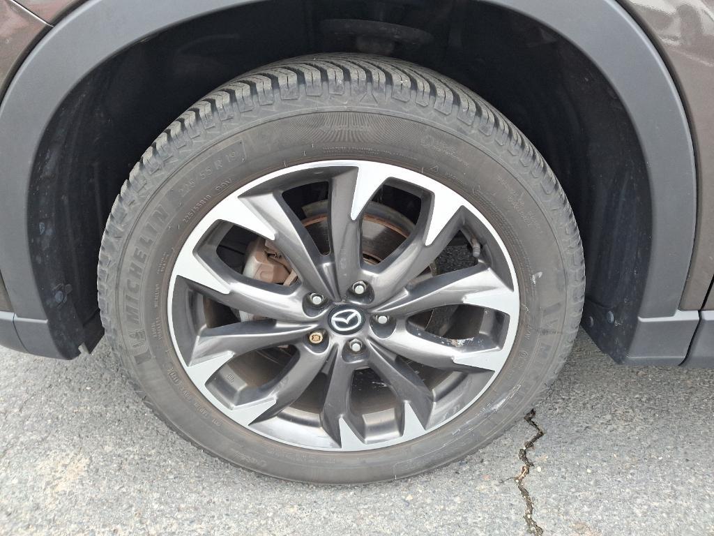 used 2016 Mazda CX-5 car, priced at $18,589