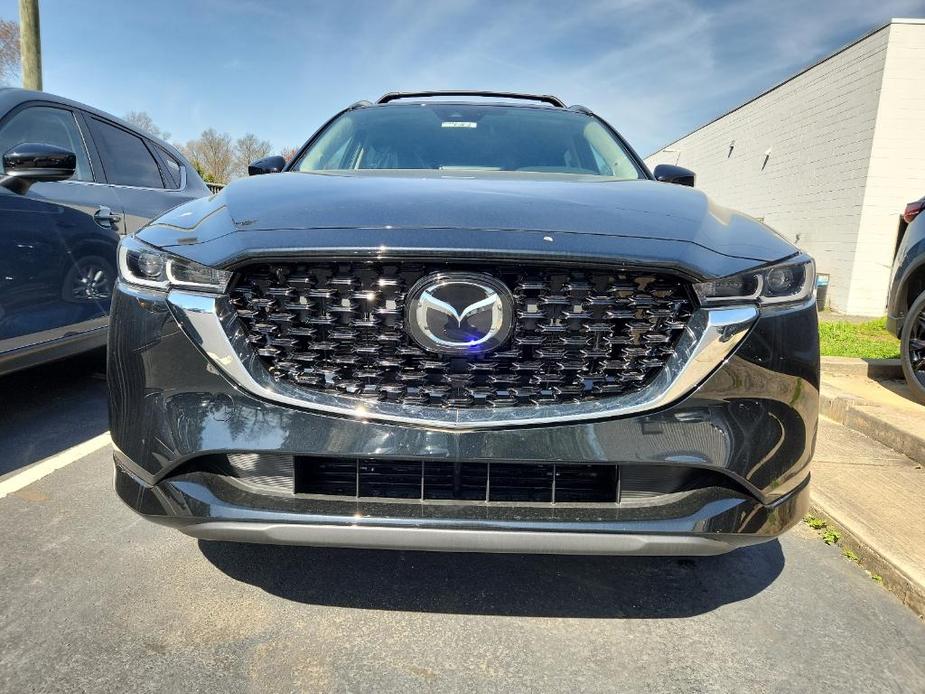 new 2024 Mazda CX-5 car, priced at $32,175