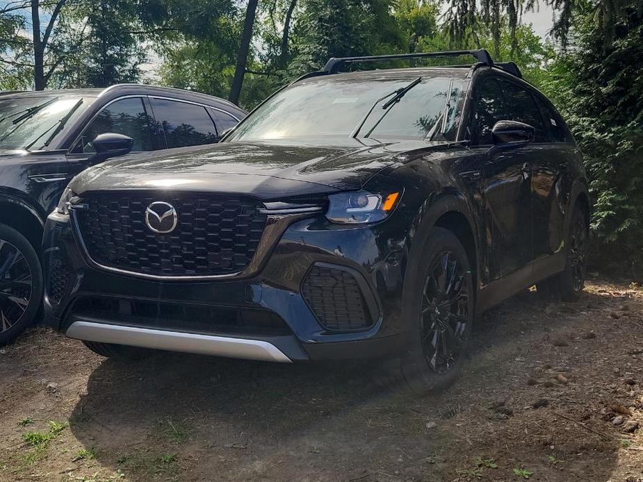 new 2025 Mazda CX-70 car, priced at $51,070