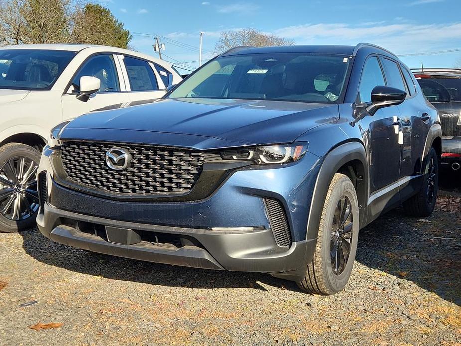 new 2025 Mazda CX-50 car, priced at $35,755