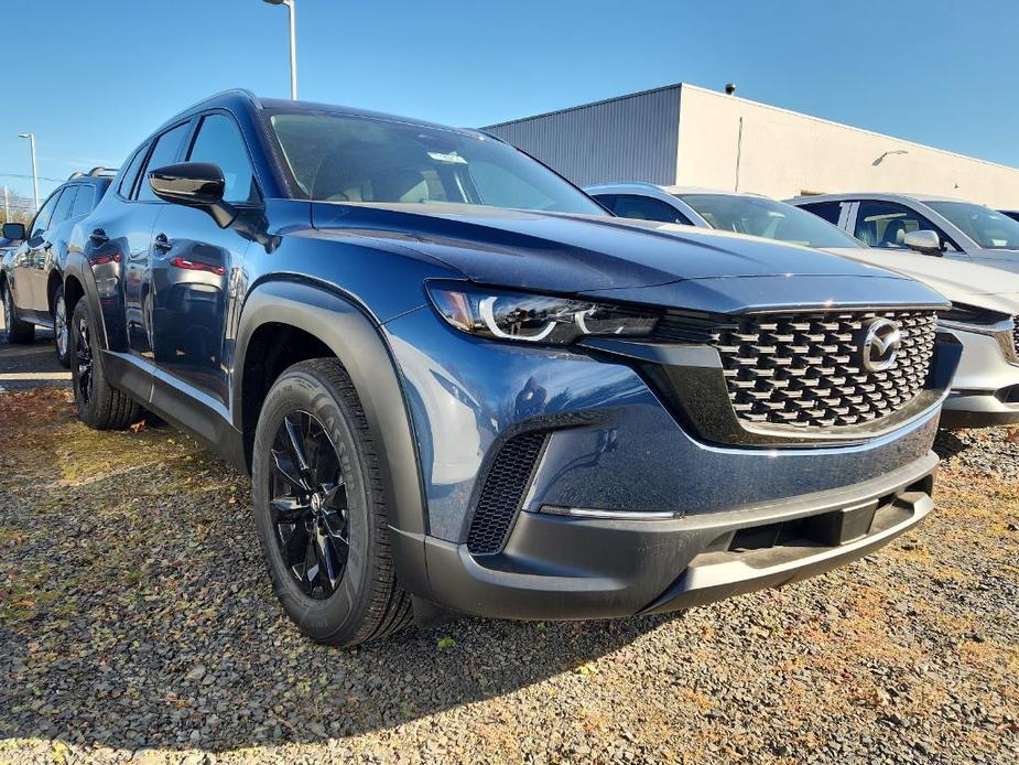 new 2025 Mazda CX-50 car, priced at $35,755